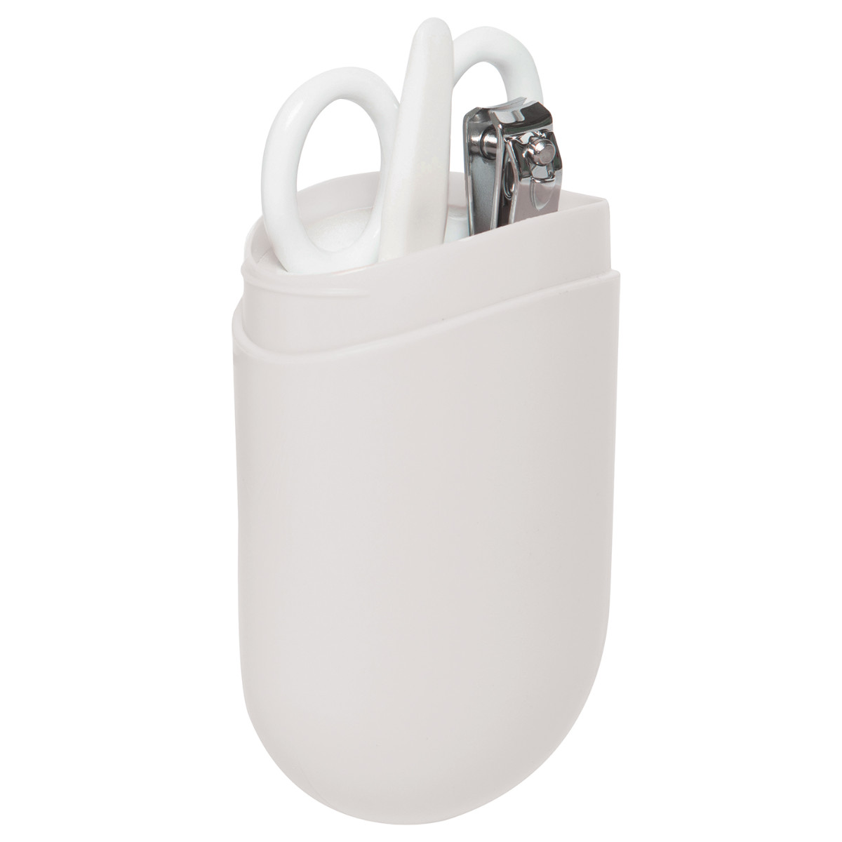 Luma Baby Manicureset (Nagelschaar, -knipper & -vijl)