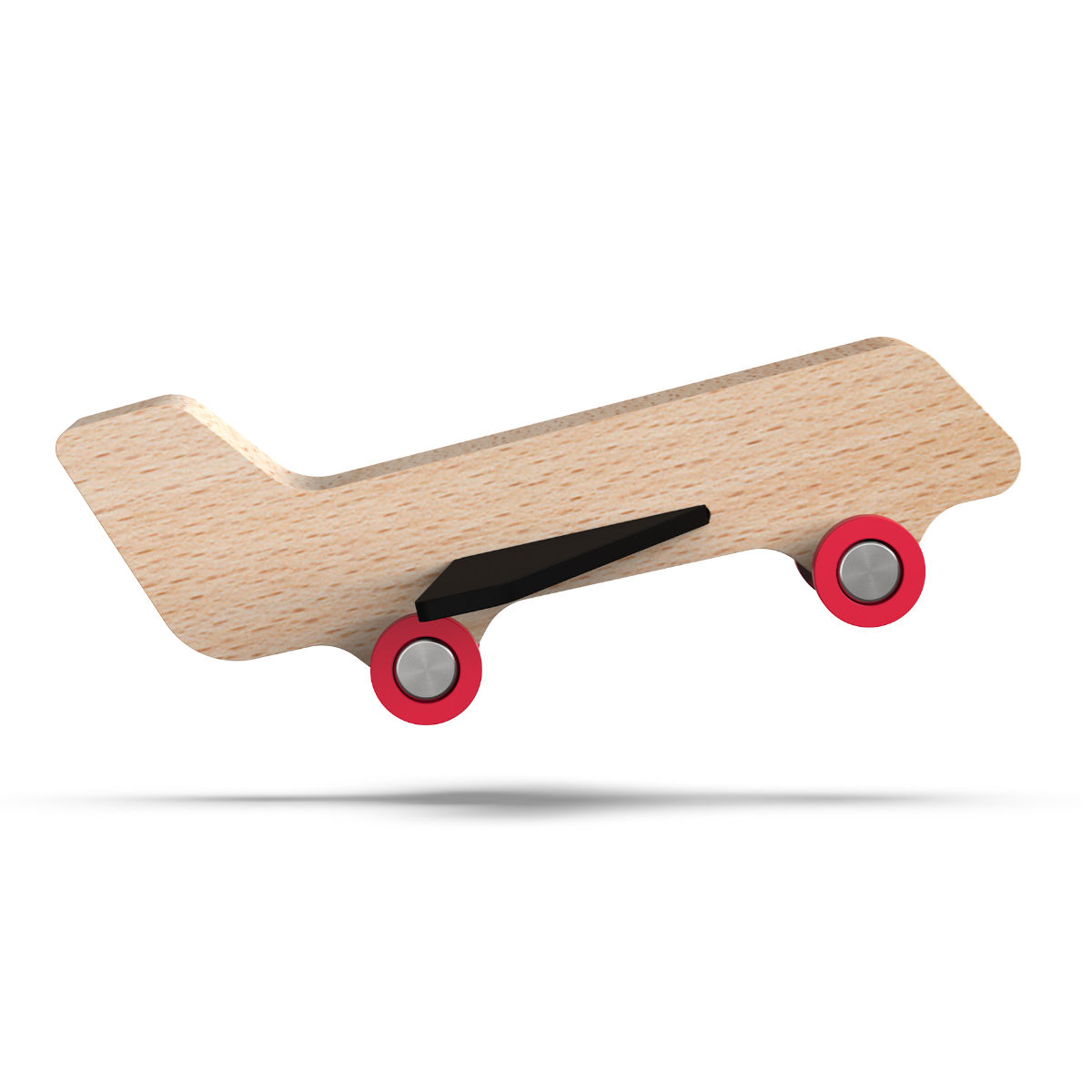 Waytoplay Flyer Houten Vliegtuig – Creatief Speelgoed