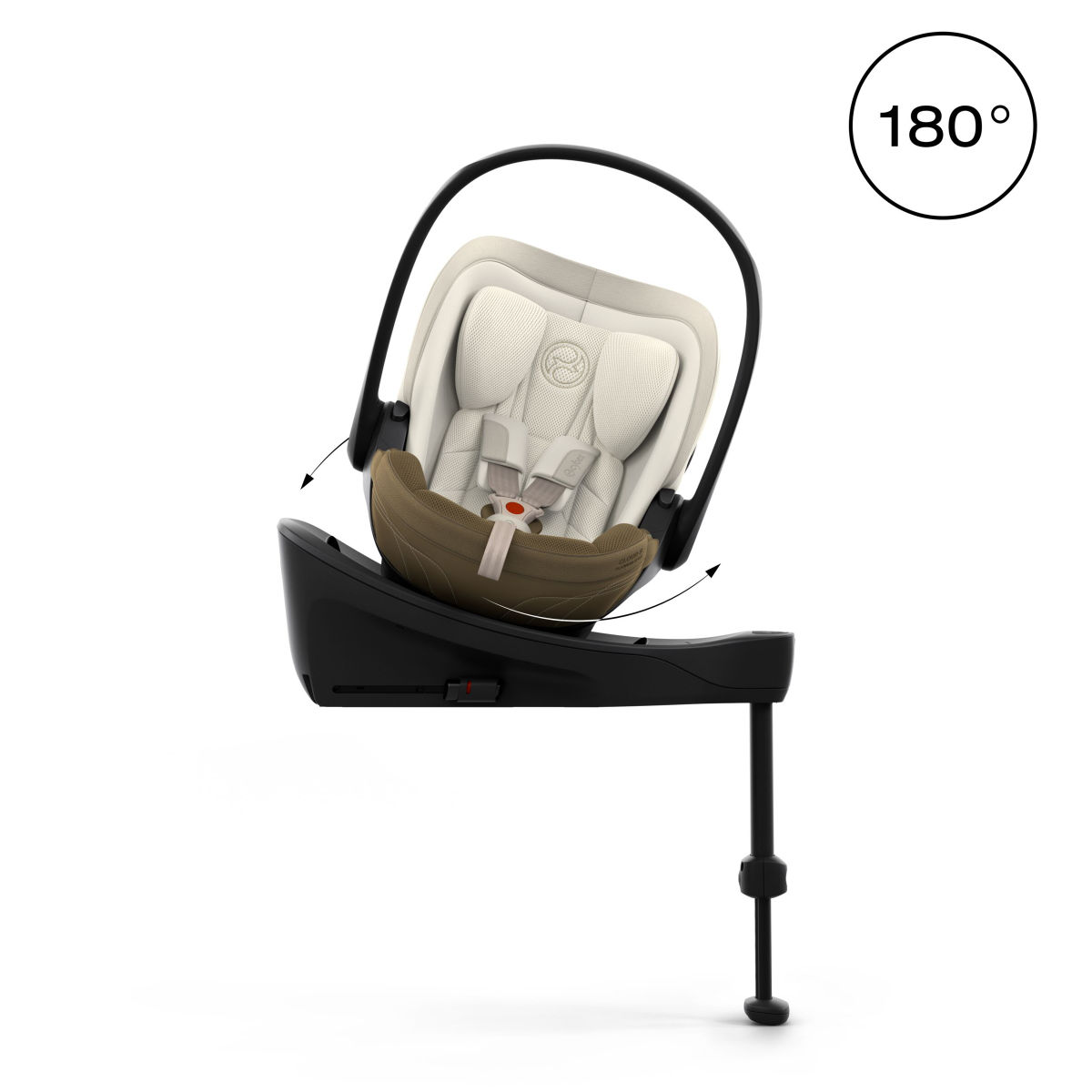 Cybex Cloud S i-Size Babyautostoel (40–87 cm)
