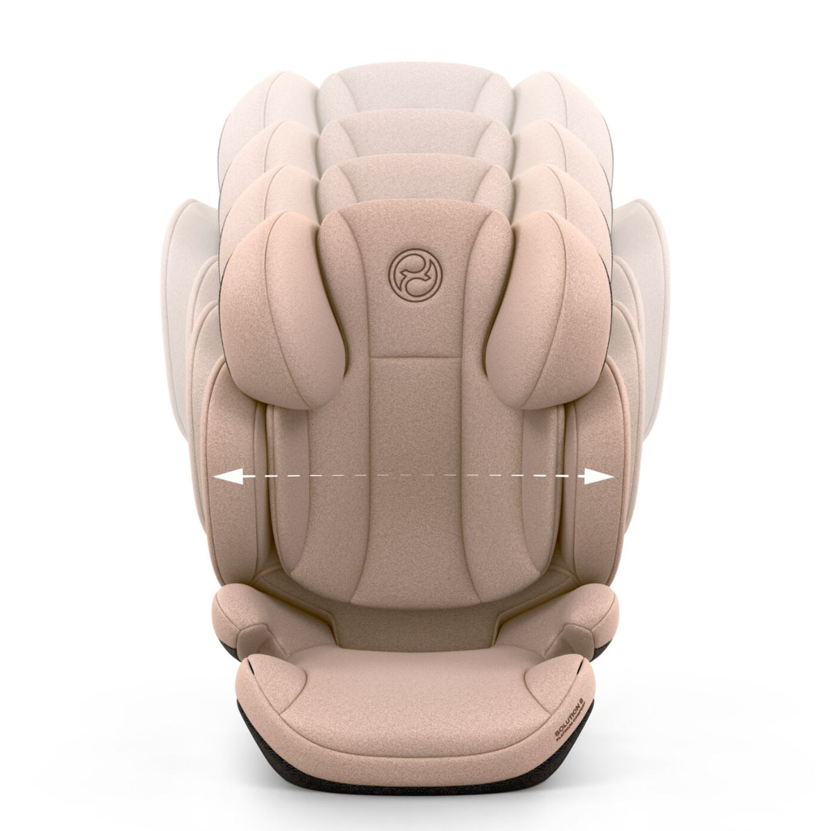 Cybex Solution S i-Size Autostoel met ISOFIX (3–12 jaar)