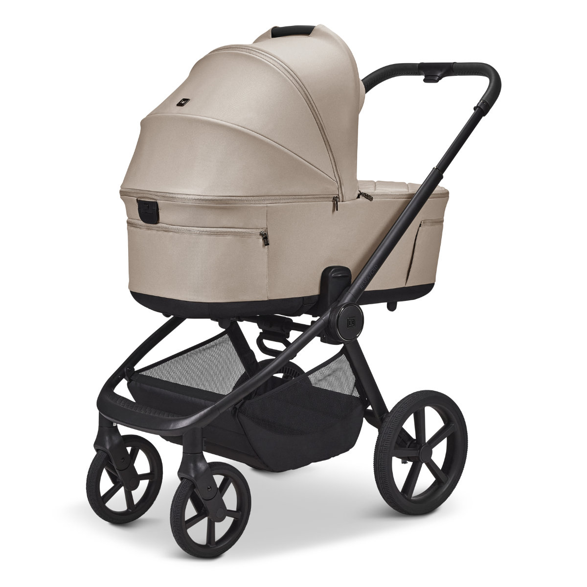 Moon Resea Fold Kinderwagen Essential Set incl. Accessoires
