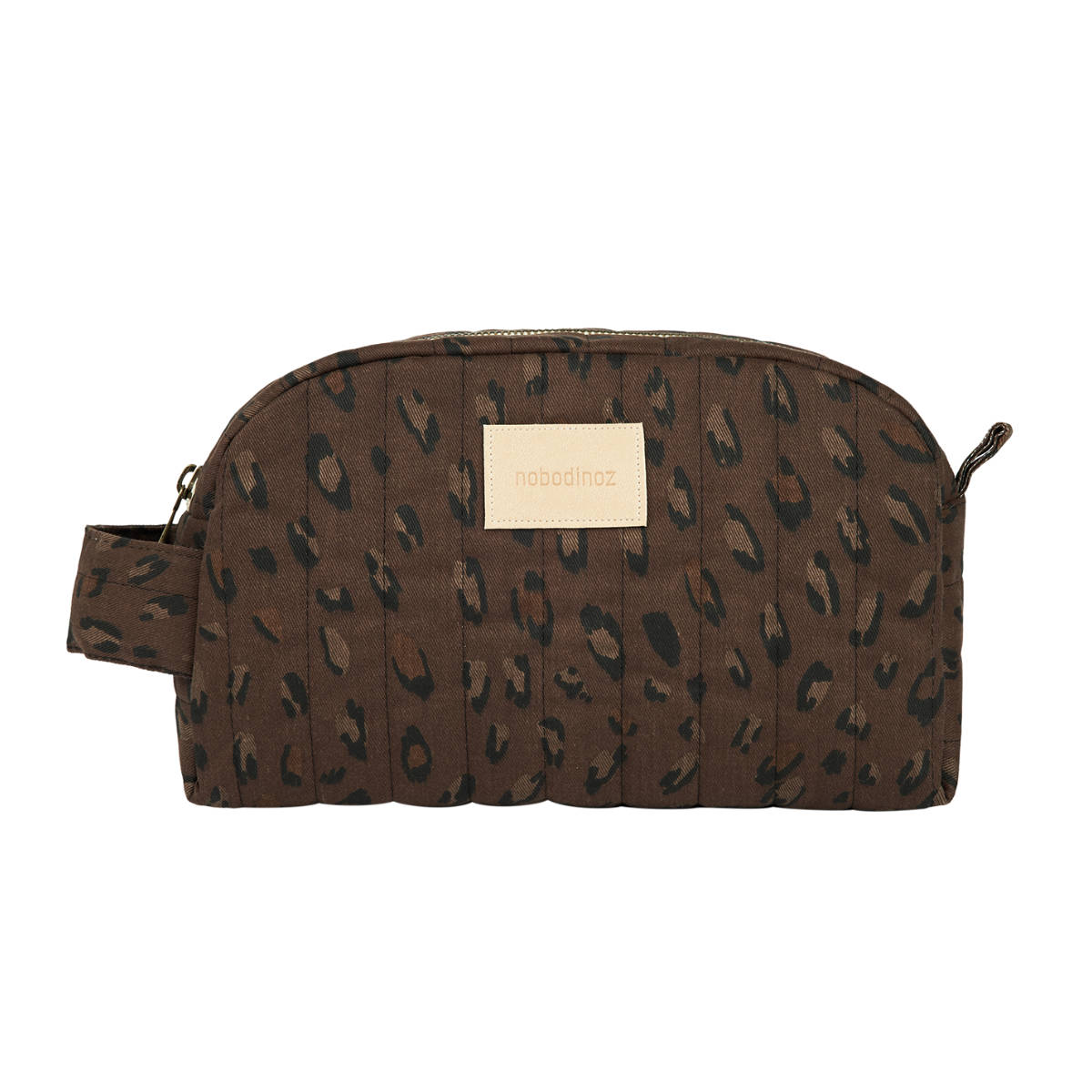 Nobodinoz HYDE PARK Waterdichte Make-Up Tasje 26x15x10 cm