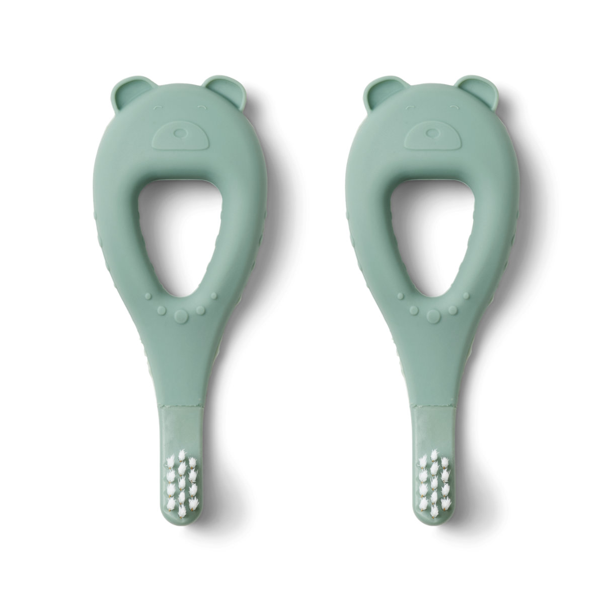 Liewood Janelle Baby Tandenborstel, 2 stuks