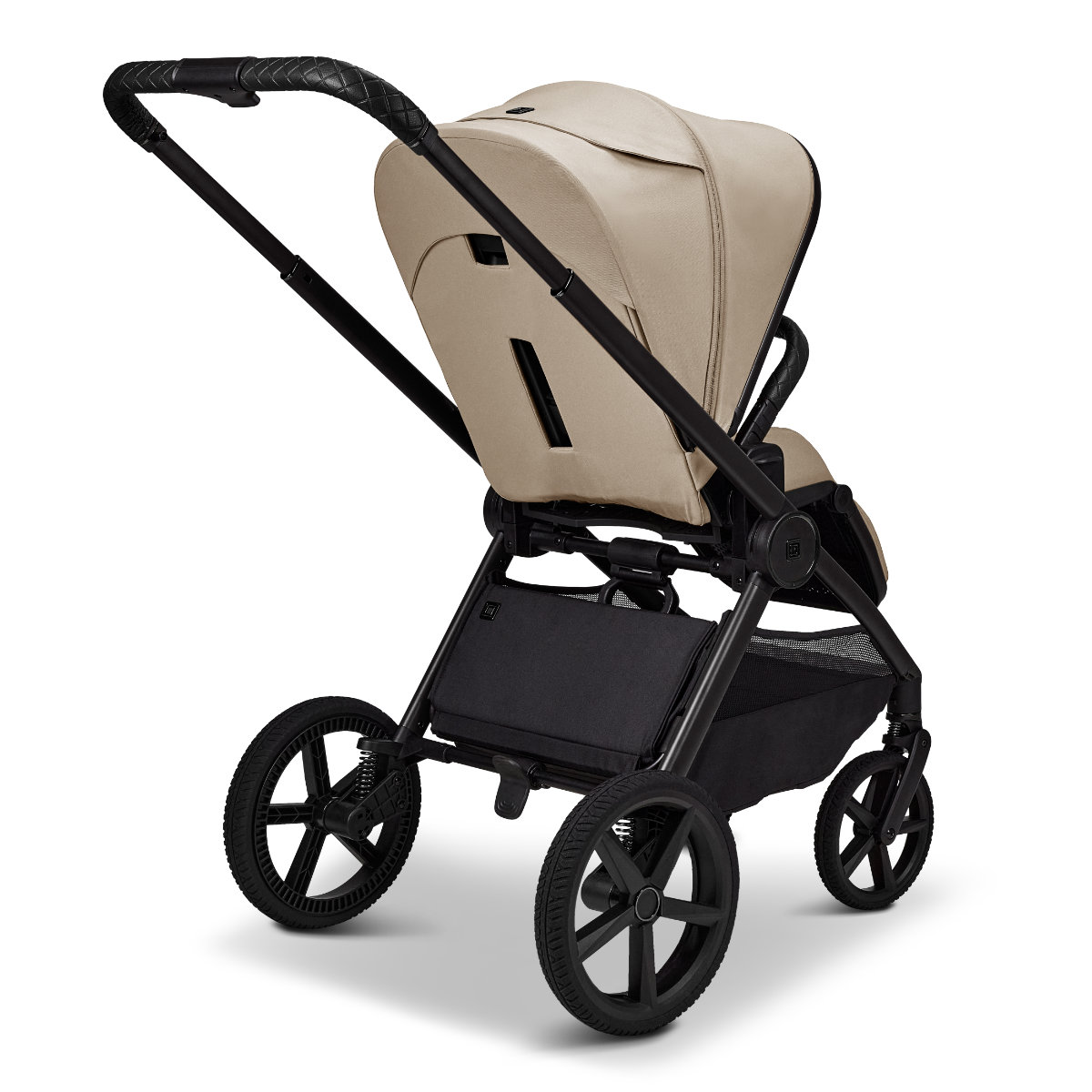 Moon Gio Fold All-in-One Kinderwagenset incl. Autostoel & ISOFIX Base
