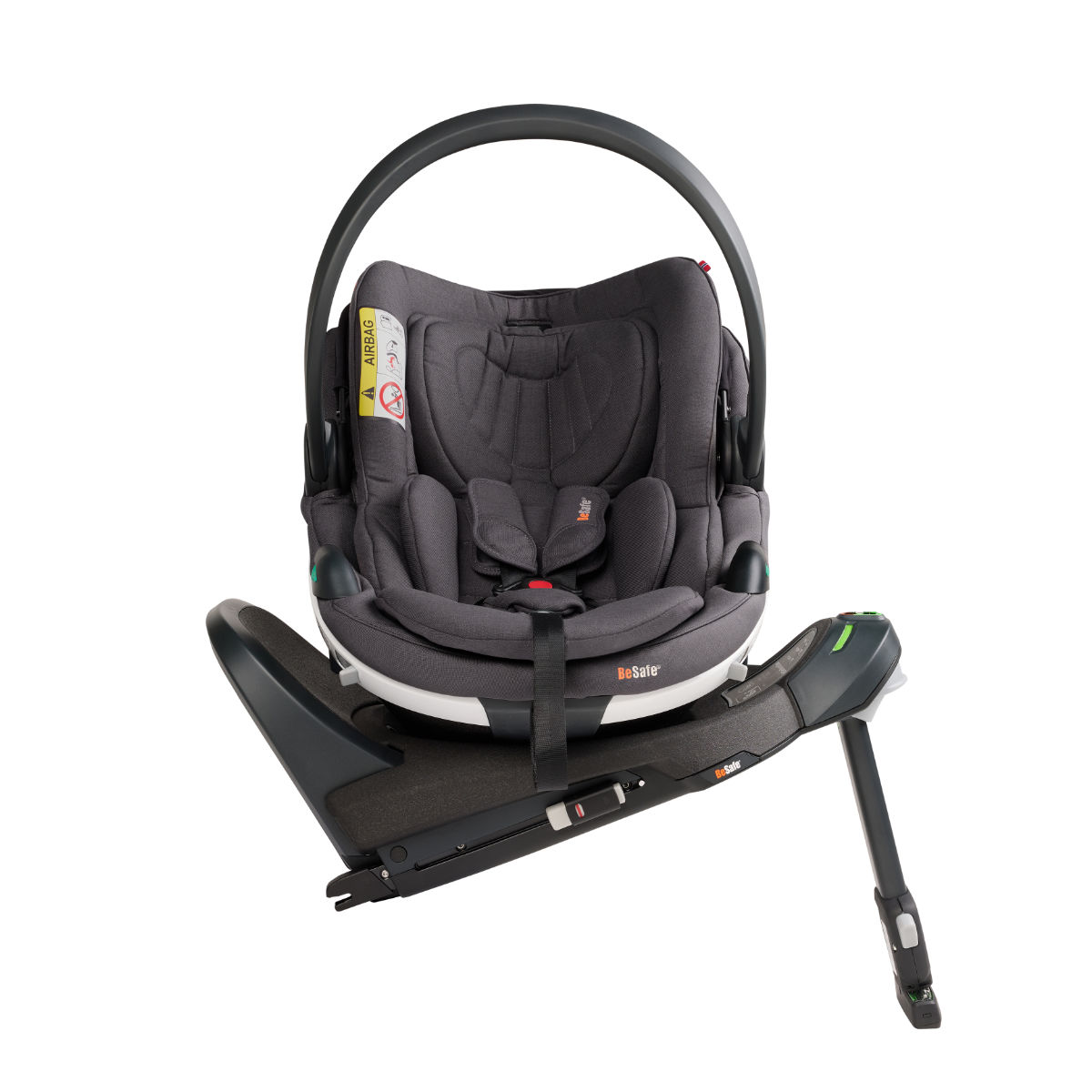 BeSafe Go Beyond i-Size Babystoeltje
