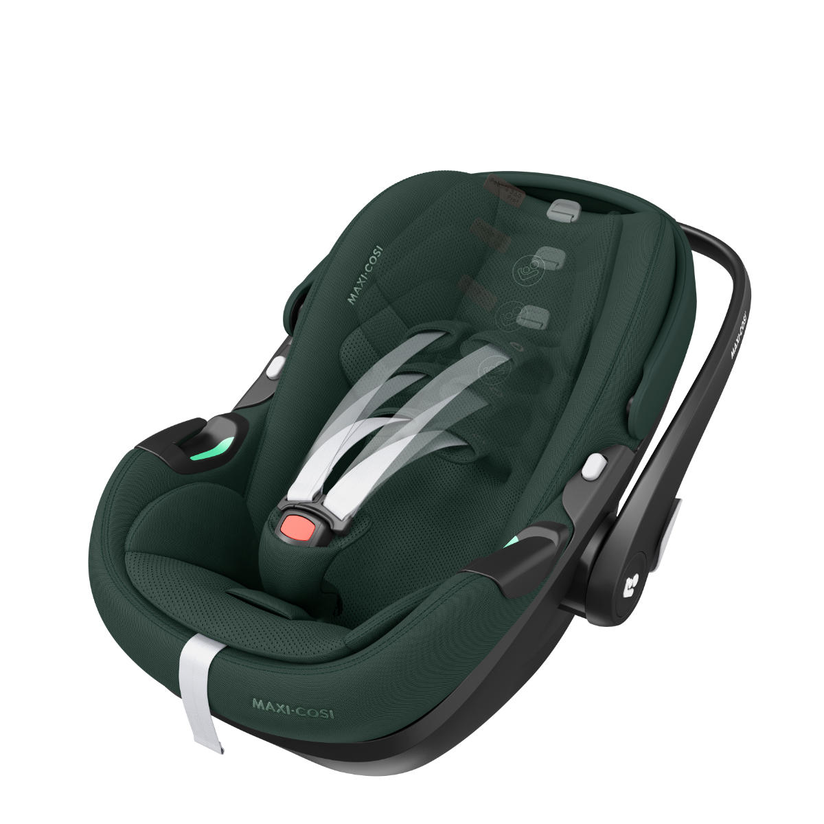 Maxi Cosi Pebble 360 Pro2 i-Size Babyautostoeltje