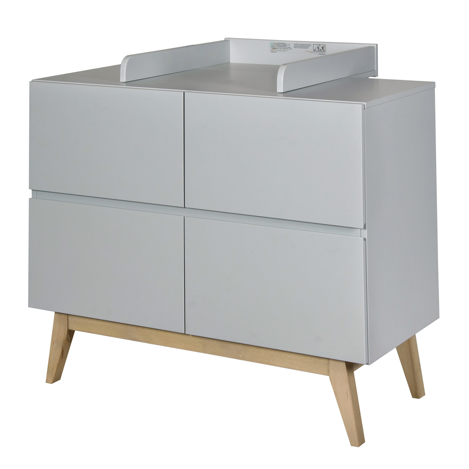 Quax Trendy Tafelblad voor commode