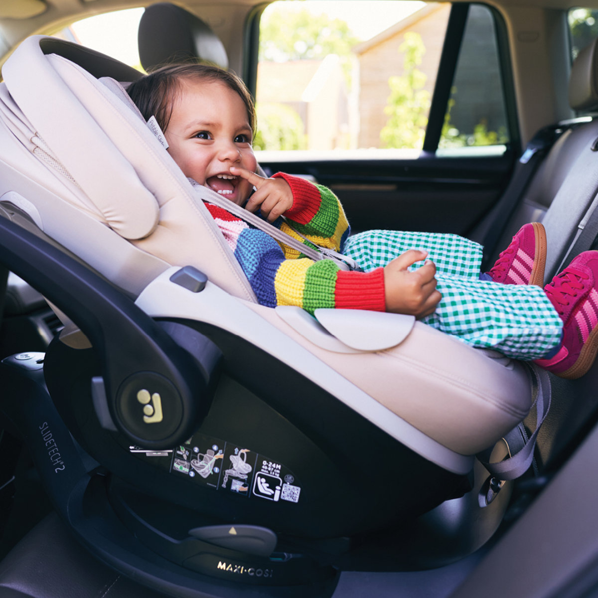 Joolz Hub2 Kinderwagenset 3 in 1 incl. Joolz x Maxi-Cosi Pebble Slide Pro i-Size Autostoel