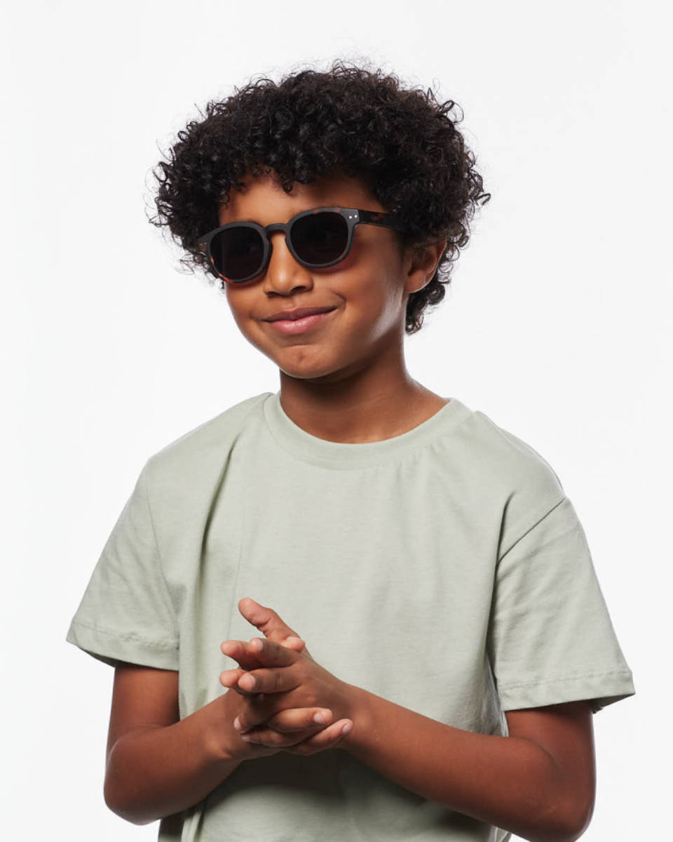 IZIPIZI Kinder Zonnebril #C voor 3–5 & 5–7 jaar – Model 2026