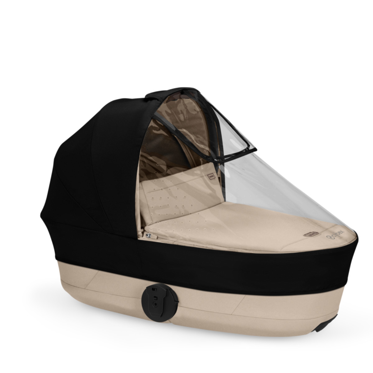 Cybex Balios S Lux Reiswieg Regenhoes