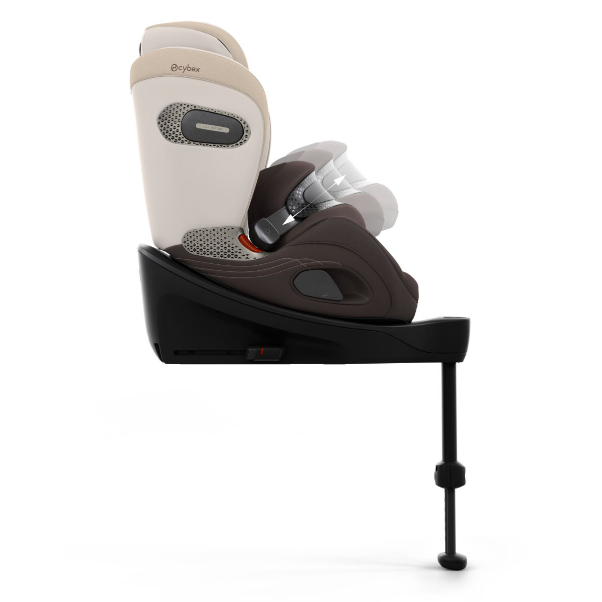 Cybex Anoris S Airbag i-Size Autostoel (15 Maanden–7 Jaar)