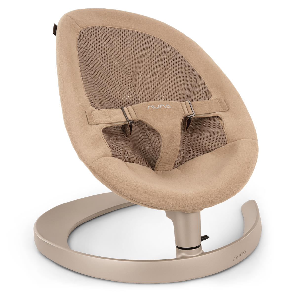 Nuna Leaf Grow Wipstoel met Speelboog