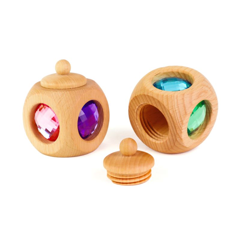 Bauspiel Zahndose Pastel