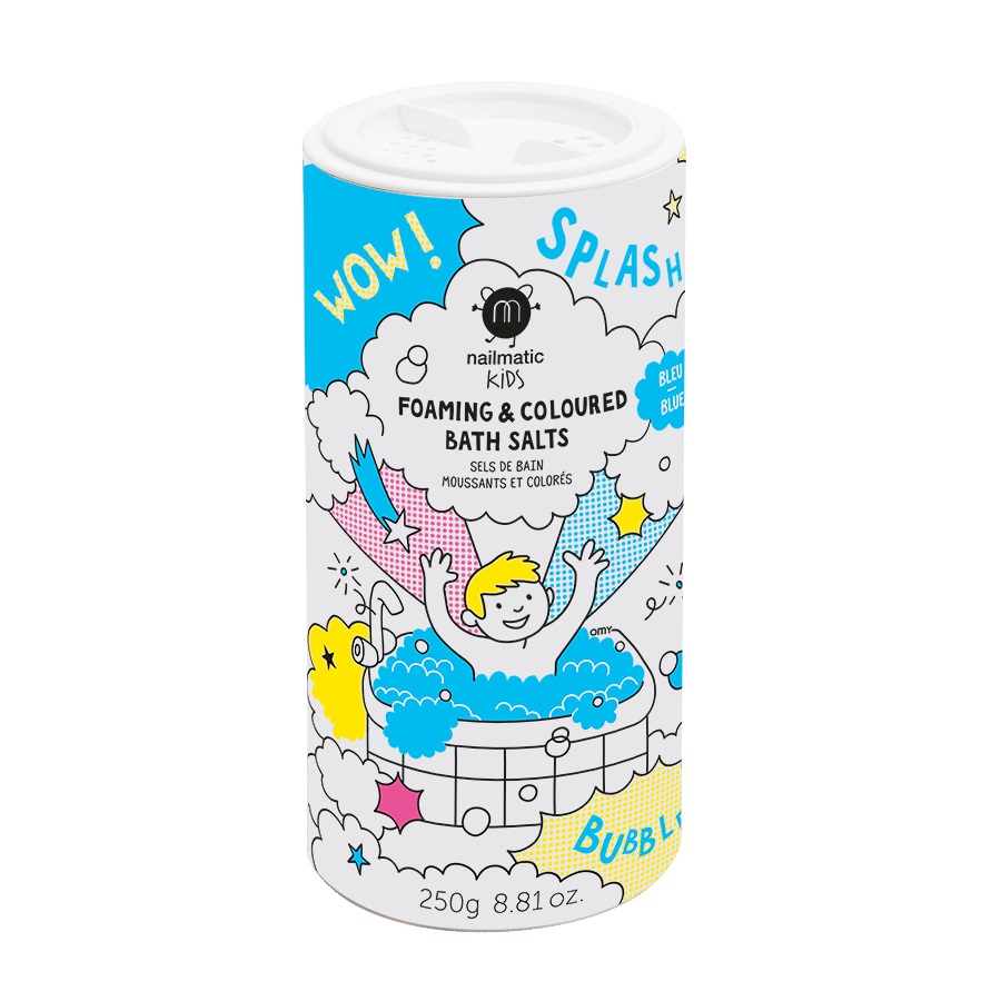 Nailmatic schuimend badzout