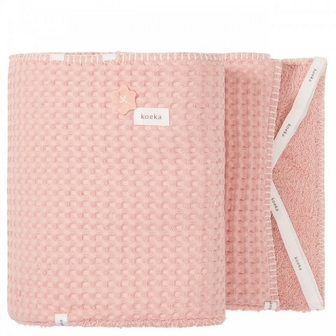 Koeka bedbumper Amsterdam 180 x 30 cm