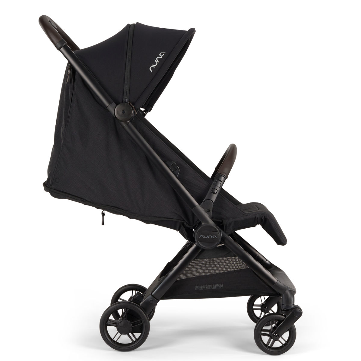Nuna VIAA cabn Reisbuggy – Ultracompact voor Handbagage