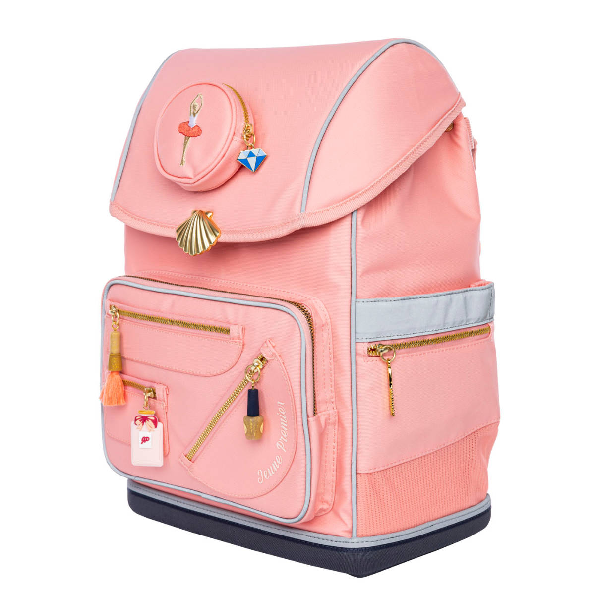 Jeune Premier Ergomaxx Schooltas