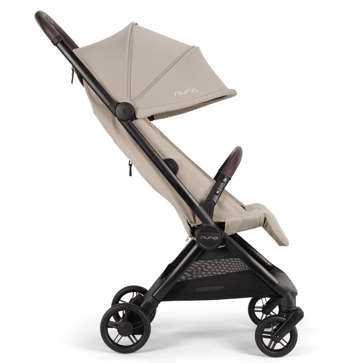 Nuna VIAA cabn Reisbuggy – Ultracompact voor Handbagage