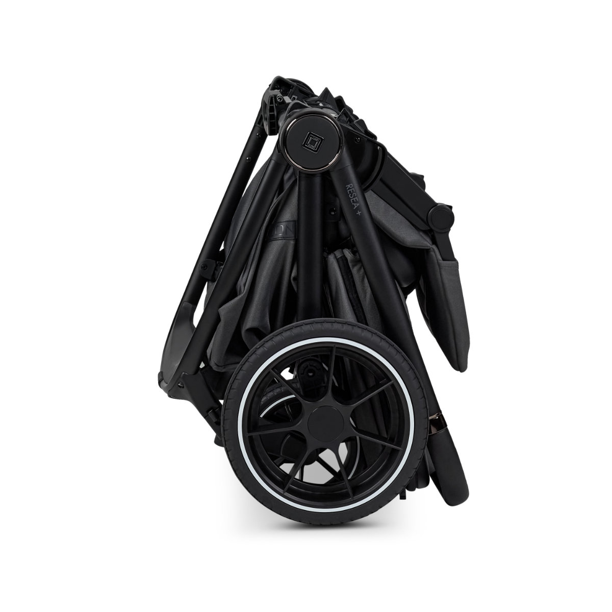 Moon ReSea+ Kinderwagen Set 3 in 1 inclusief Maxi Cosi Pebble 360 Pro2 2025