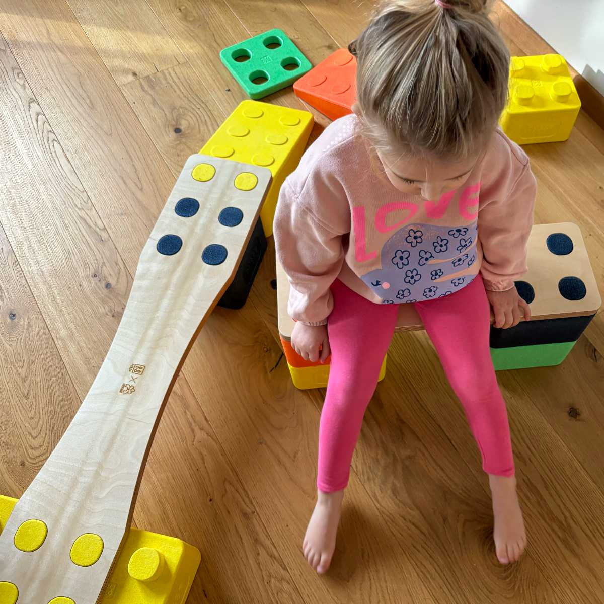 bygge Multifunctionele Plank