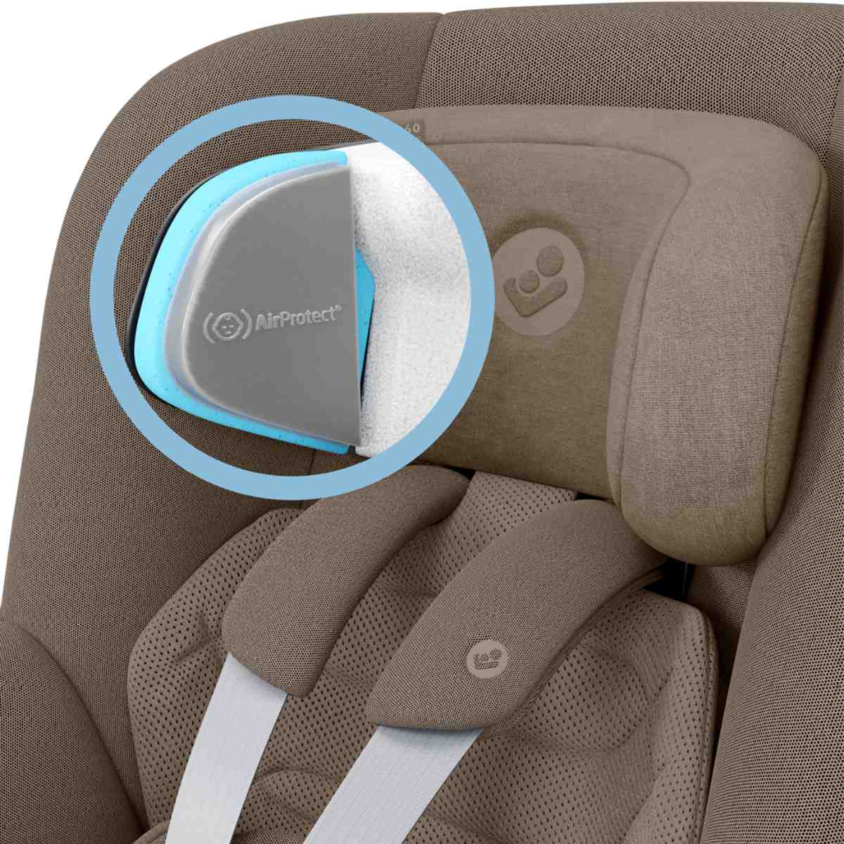 Maxi Cosi Mica 360 Pro i-Size Autostoeltje