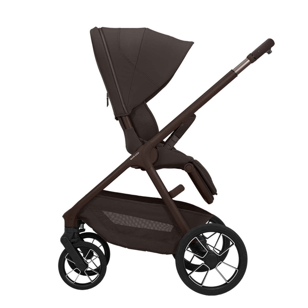 Maxi Cosi Oxford+ Combi-Kinderwagen met Reiswieg – Nieuwe Generatie 2027