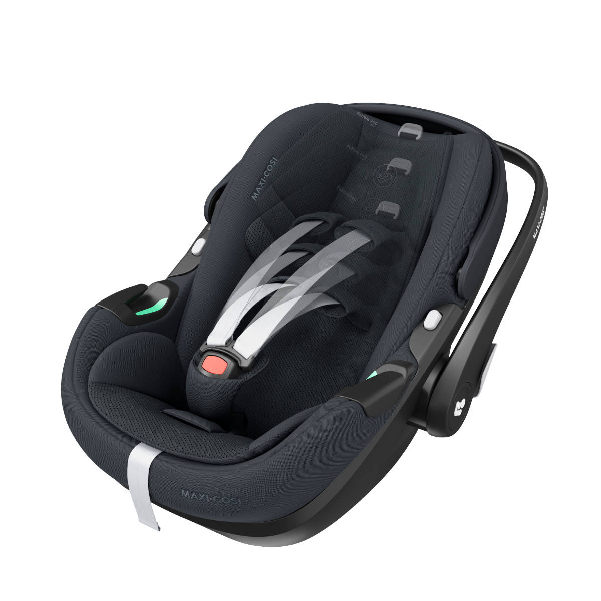 Maxi Cosi Pebble 360 Pro2 i-Size Babyautostoeltje | Tweede kans