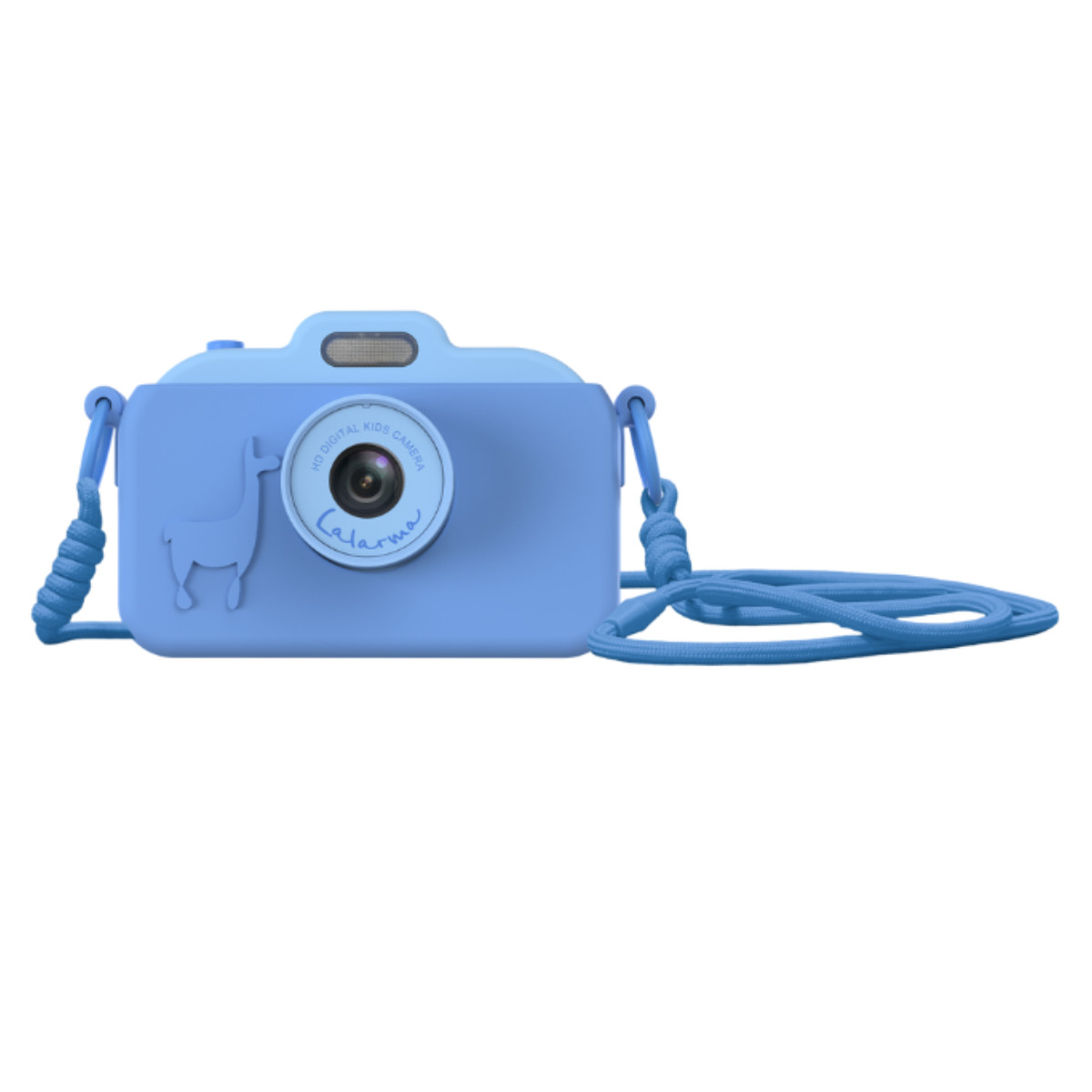 Lalarma Camera Set met siliconen hoes, sieradendoos, hanger & stickervel
