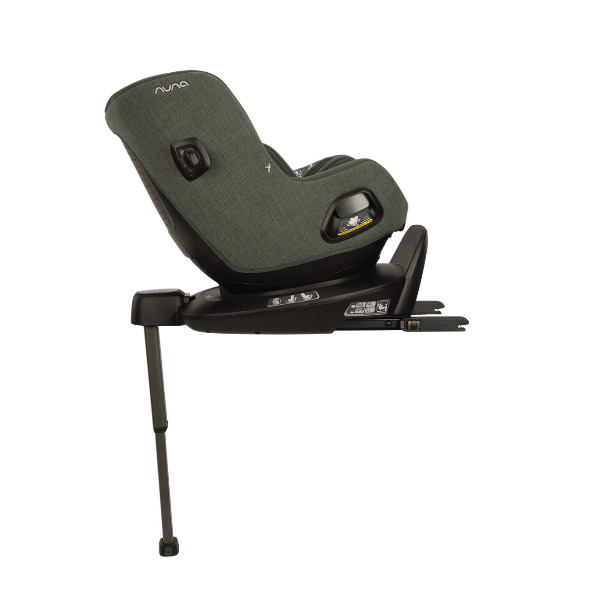 Nuna PRUU i-Size Autostoel (40–105 cm)