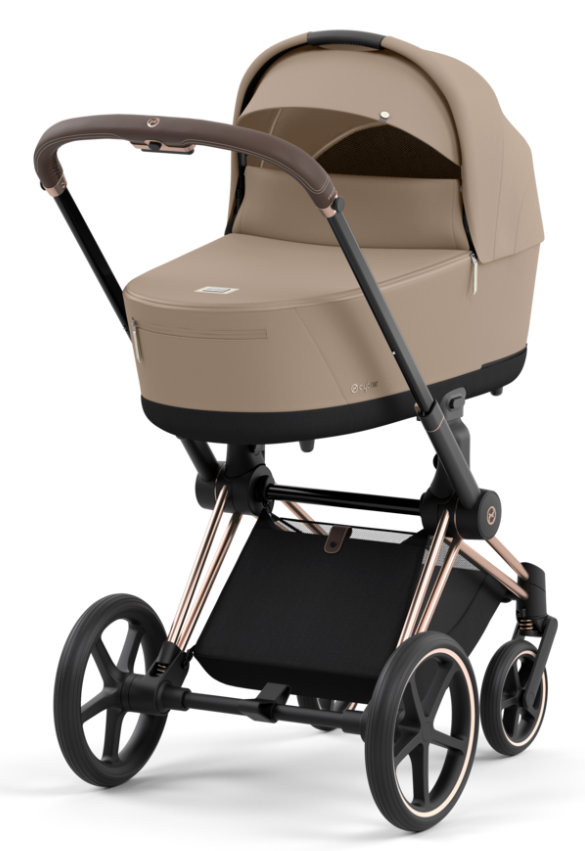 Cybex Priam Kinderwagen Set 3 in 1 incl. Cybex Cloud T i-Size