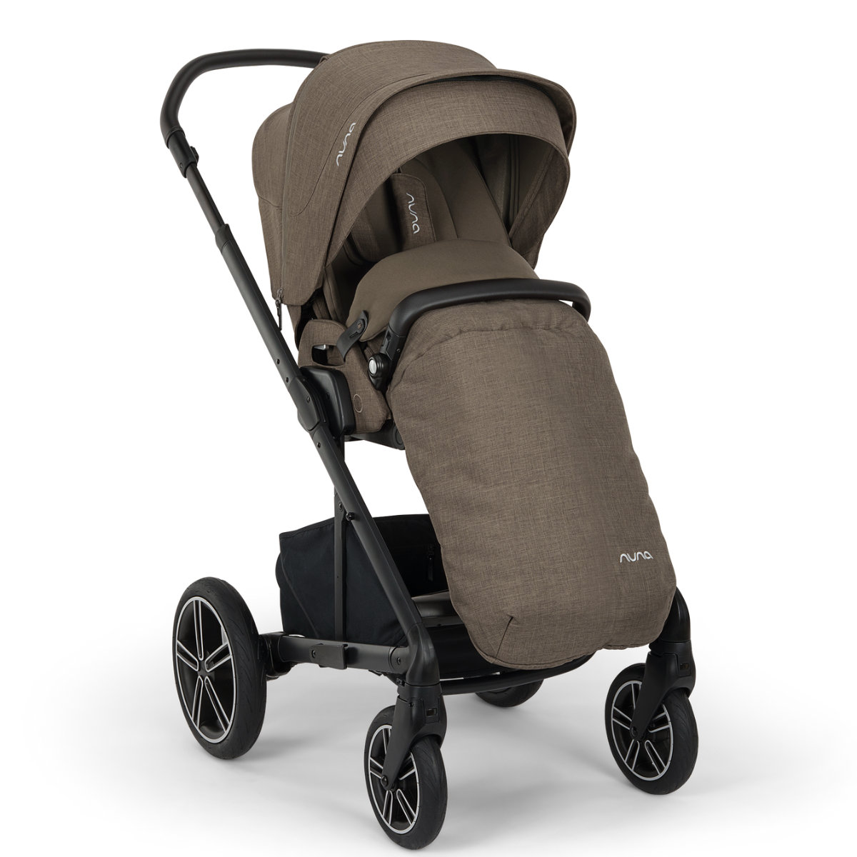 Nuna MIXX Next Kinderwagen Set 3-in-1 incl. Nuna ARRA Flex i-Size Autostoel