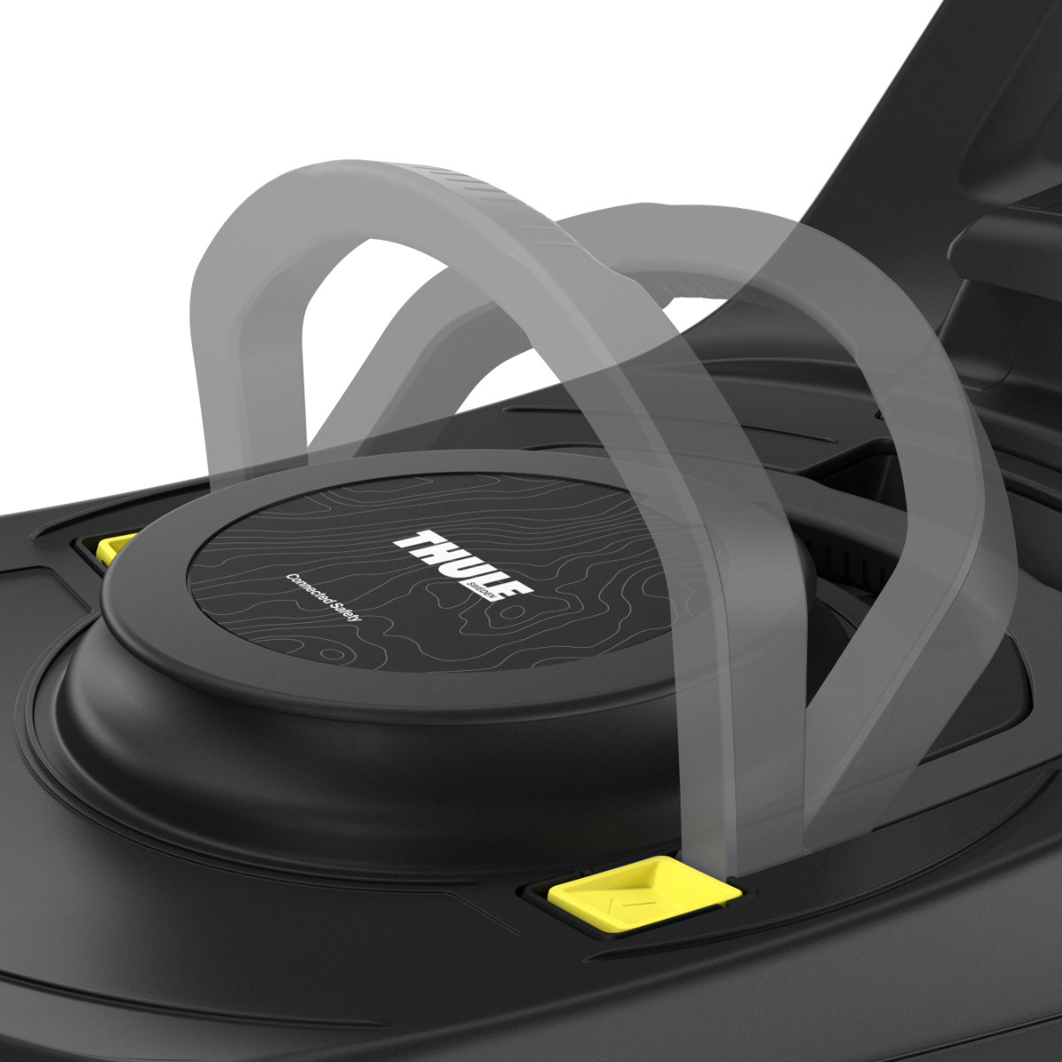 Thule Alfi Connect ISOFIX Basisstation für Maple/ Elm