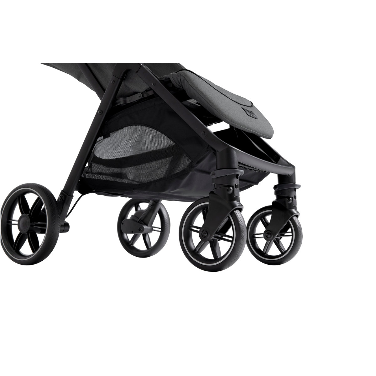 Joie Signature Parcel LX Buggy  (incl. transporttas, regenhoes & adapter) | Tweede kans