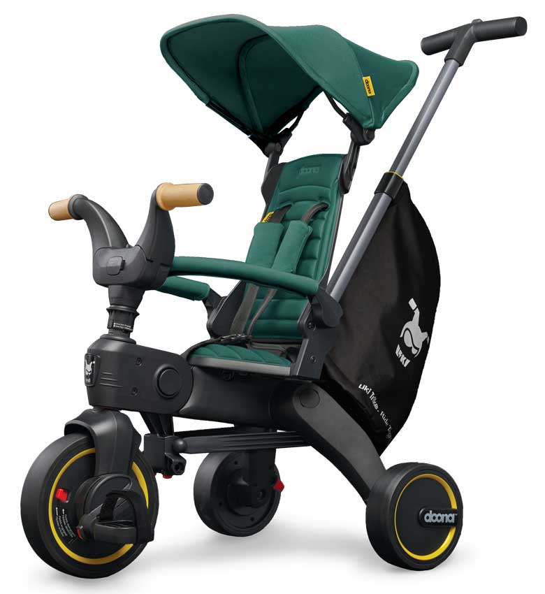 Doona Liki Trike S5 driewieler