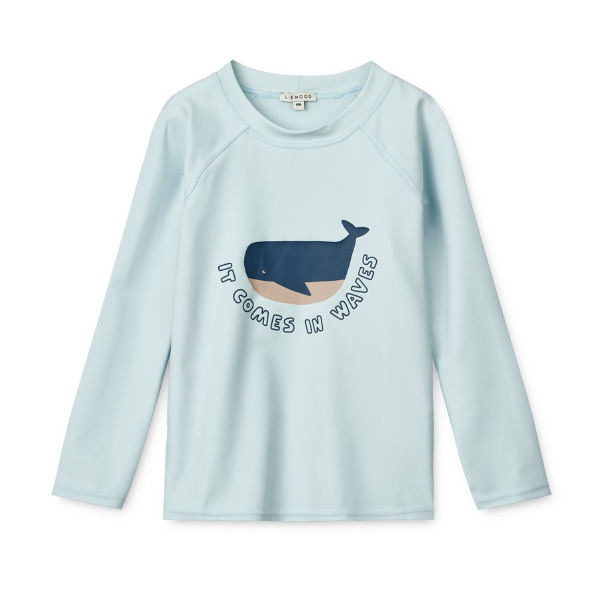 Liewood Noah Lange Mouwen Zwemshirt