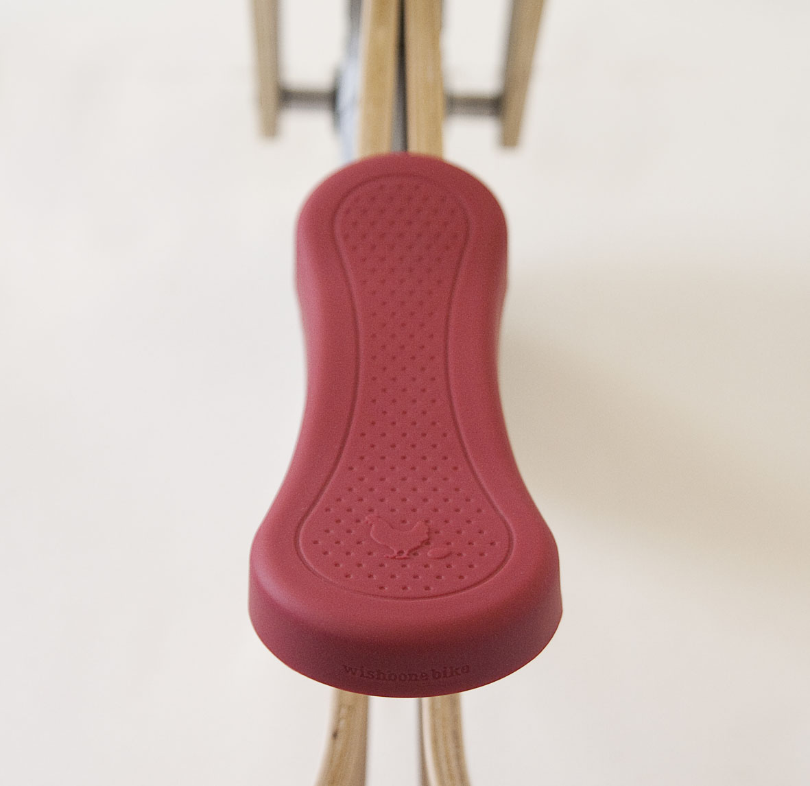 Wishbone Zadel voor Loopfiets/ Driewieler