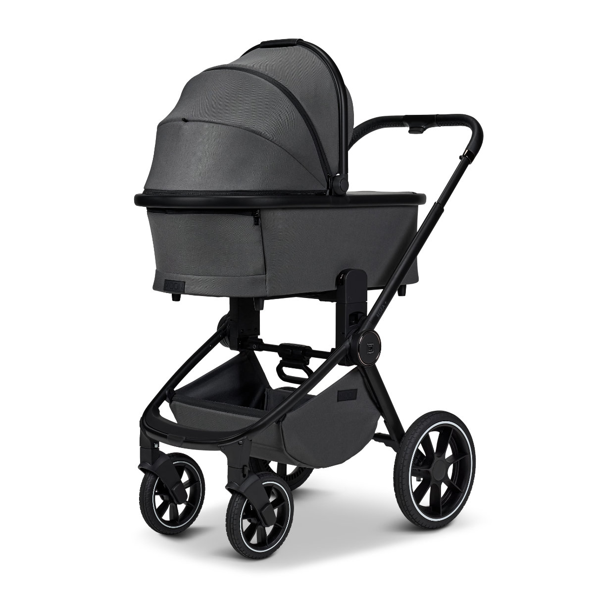 Moon ReSea+ Kinderwagen Set 3 in 1 inclusief Maxi Cosi Pebble 360 Pro2 2025