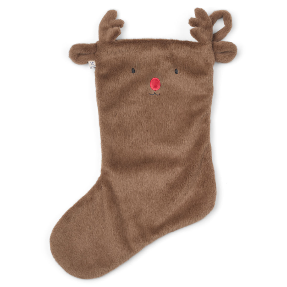 Liewood Raina Kerstsok met Rendiermotief