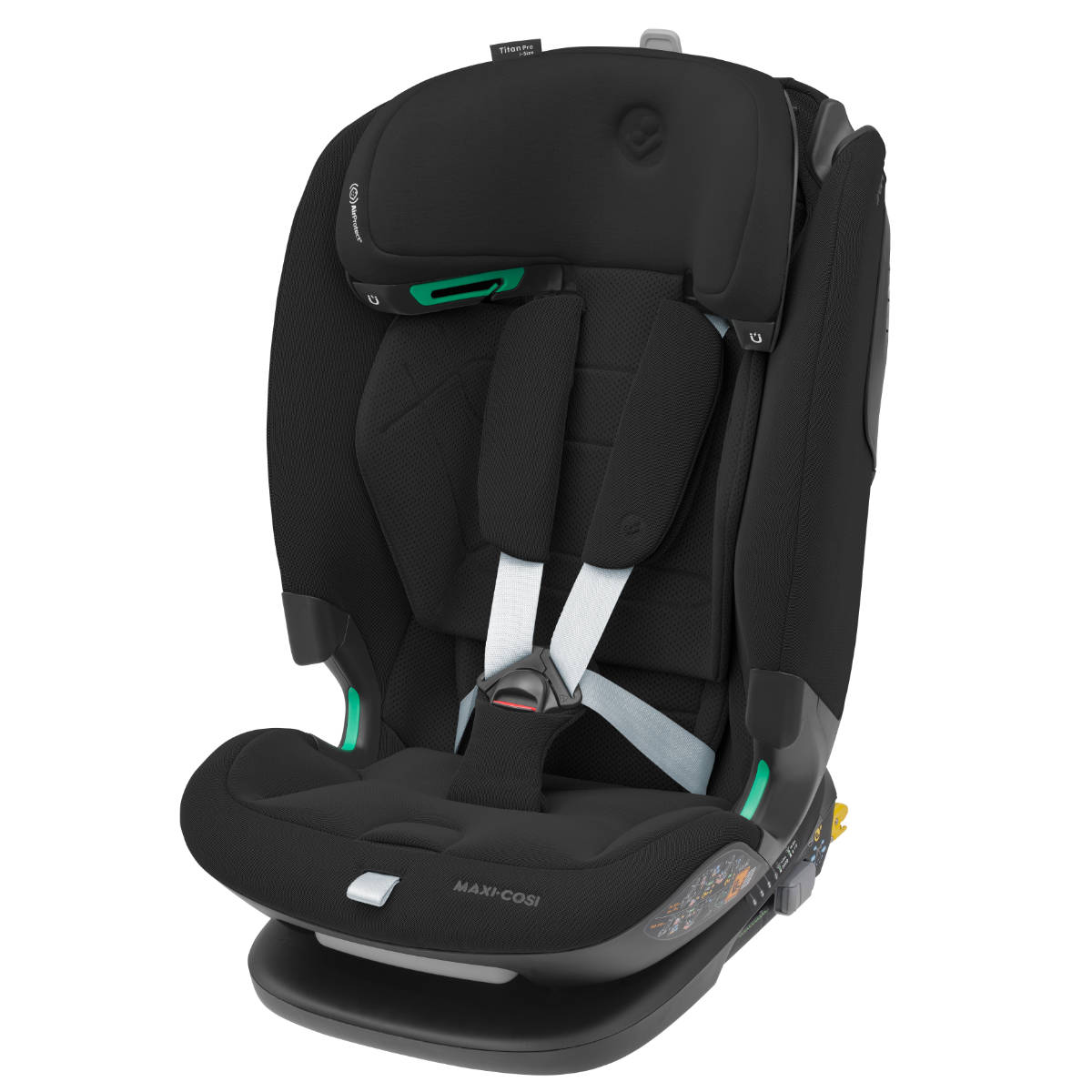 Maxi Cosi Titan Pro2 i-Size Autostoeltje (15M-12Y)