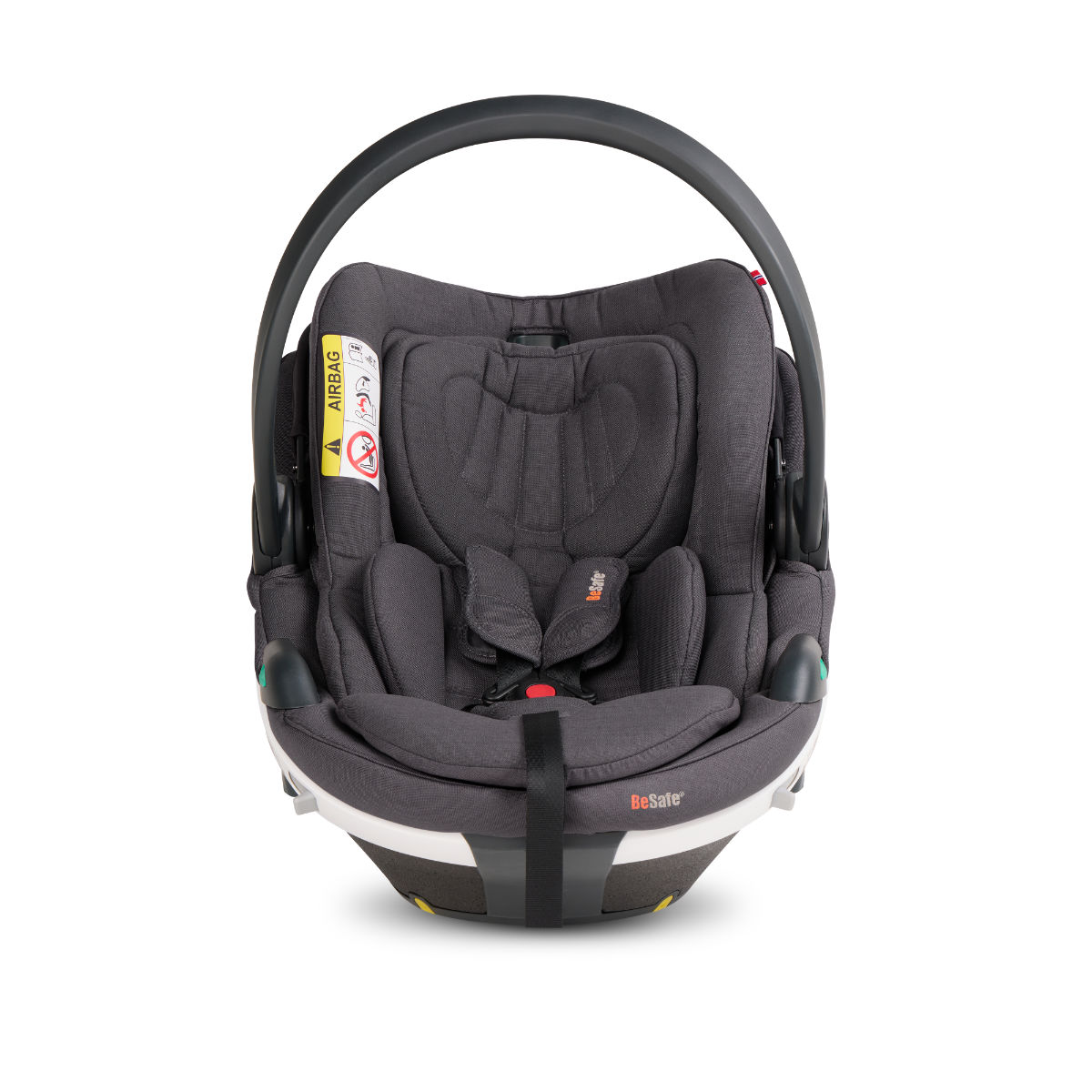 BeSafe Go Beyond i-Size Babystoeltje
