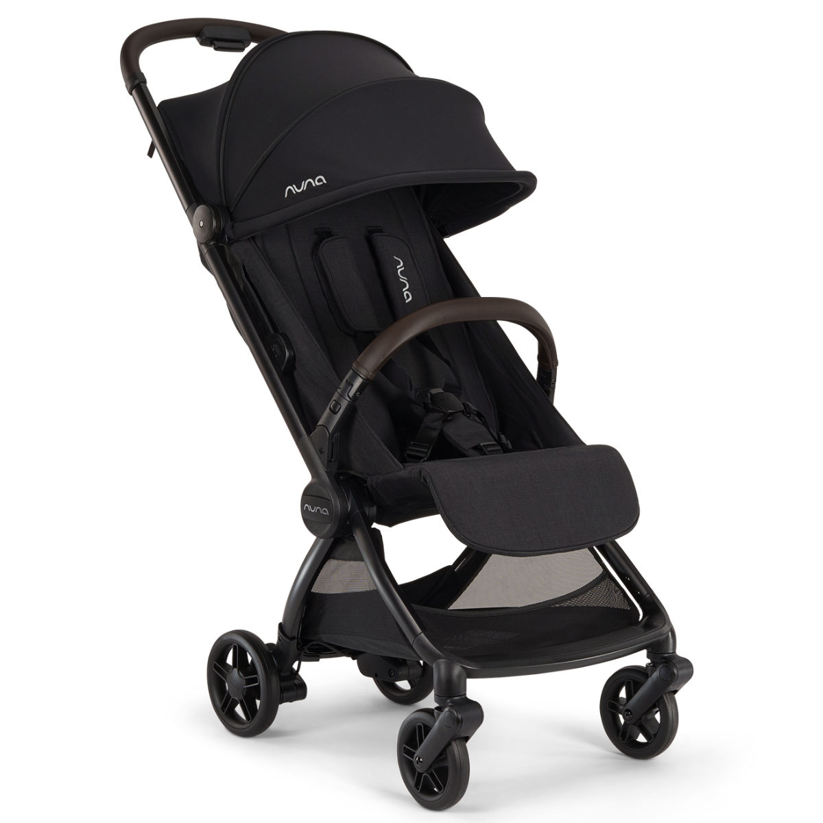 Nuna VIAA cabn Reisbuggy – Ultracompact voor Handbagage
