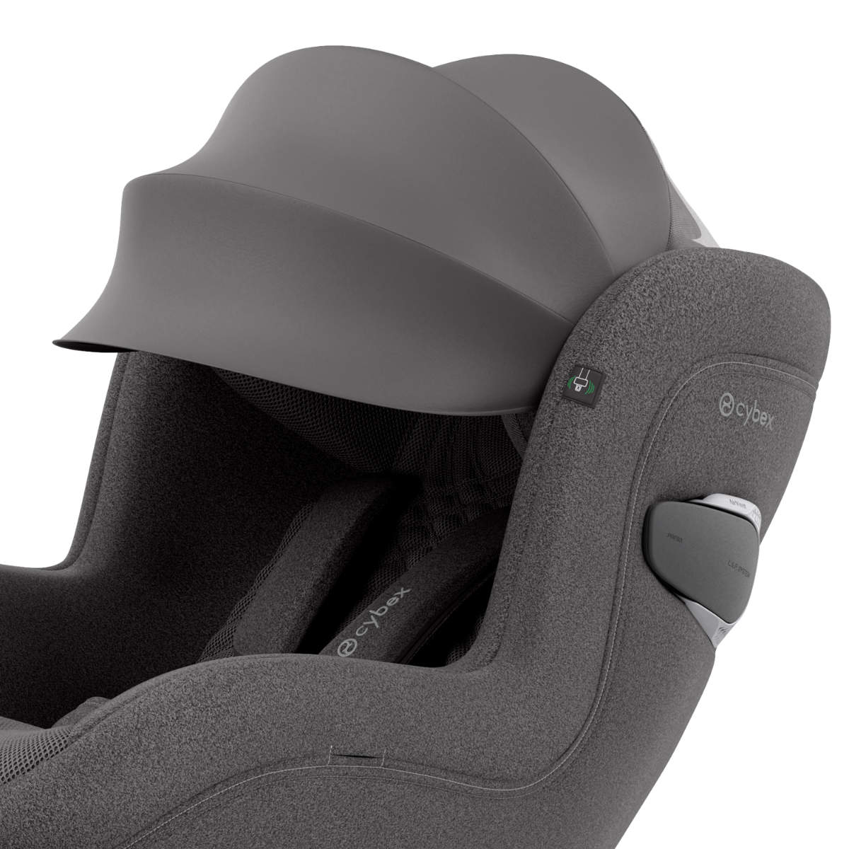 Cybex Sirona Ti i-Size Autostoeltje met geïntegreerde basis