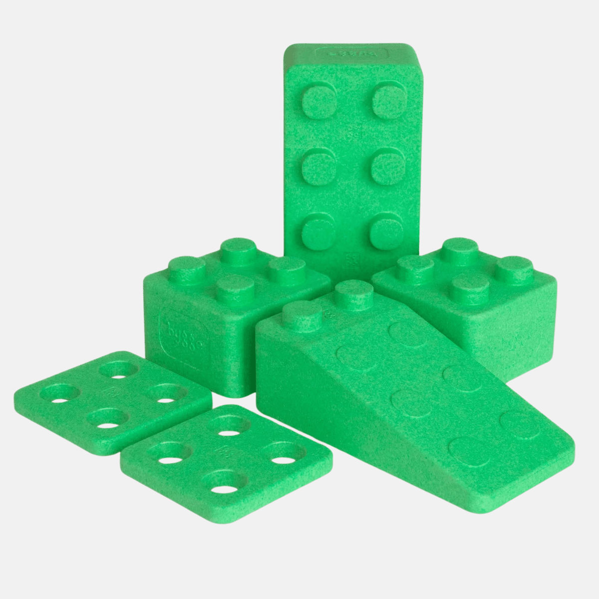bygge 6-delig Basis Set "MONOKROM"