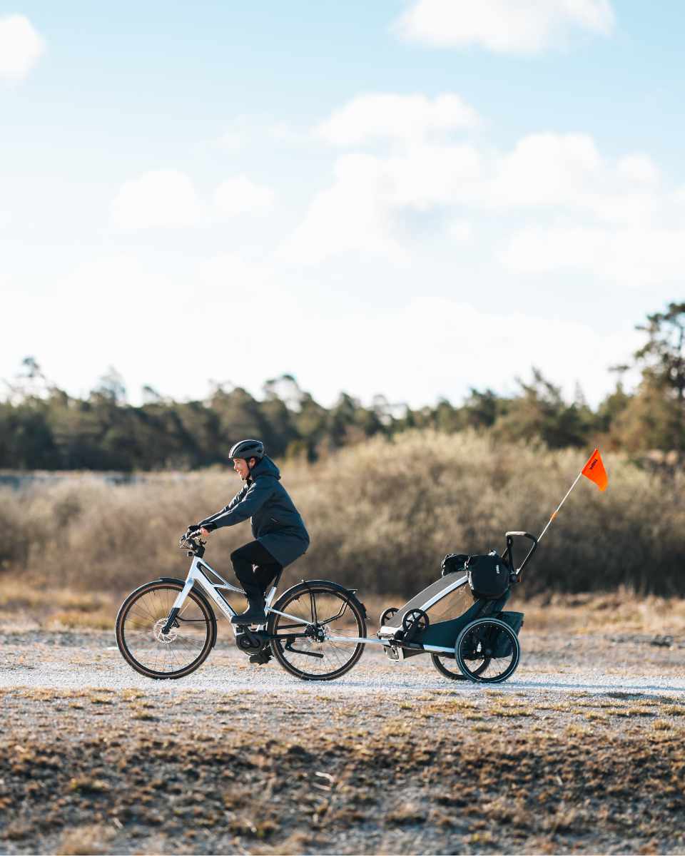 Thule Shield 13L Fietskartassen - 2 Stuks