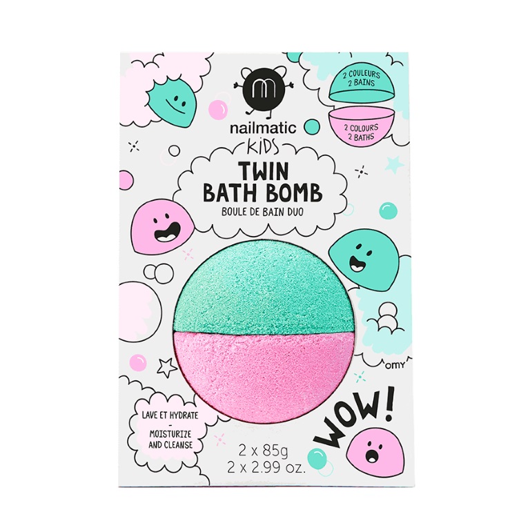 Nailmatic bruisballen
