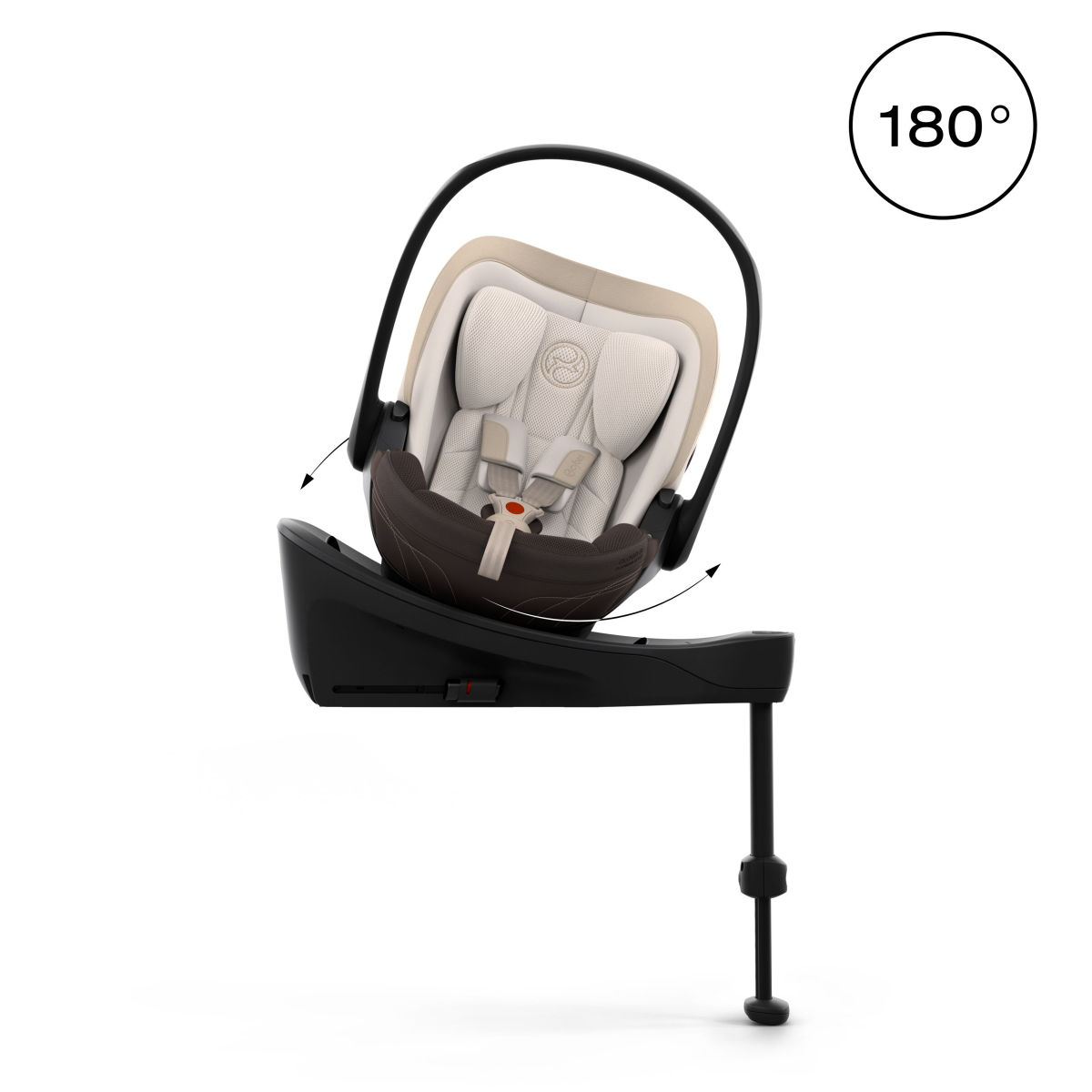 Cybex Cloud S i-Size Babyautostoel (40–87 cm)
