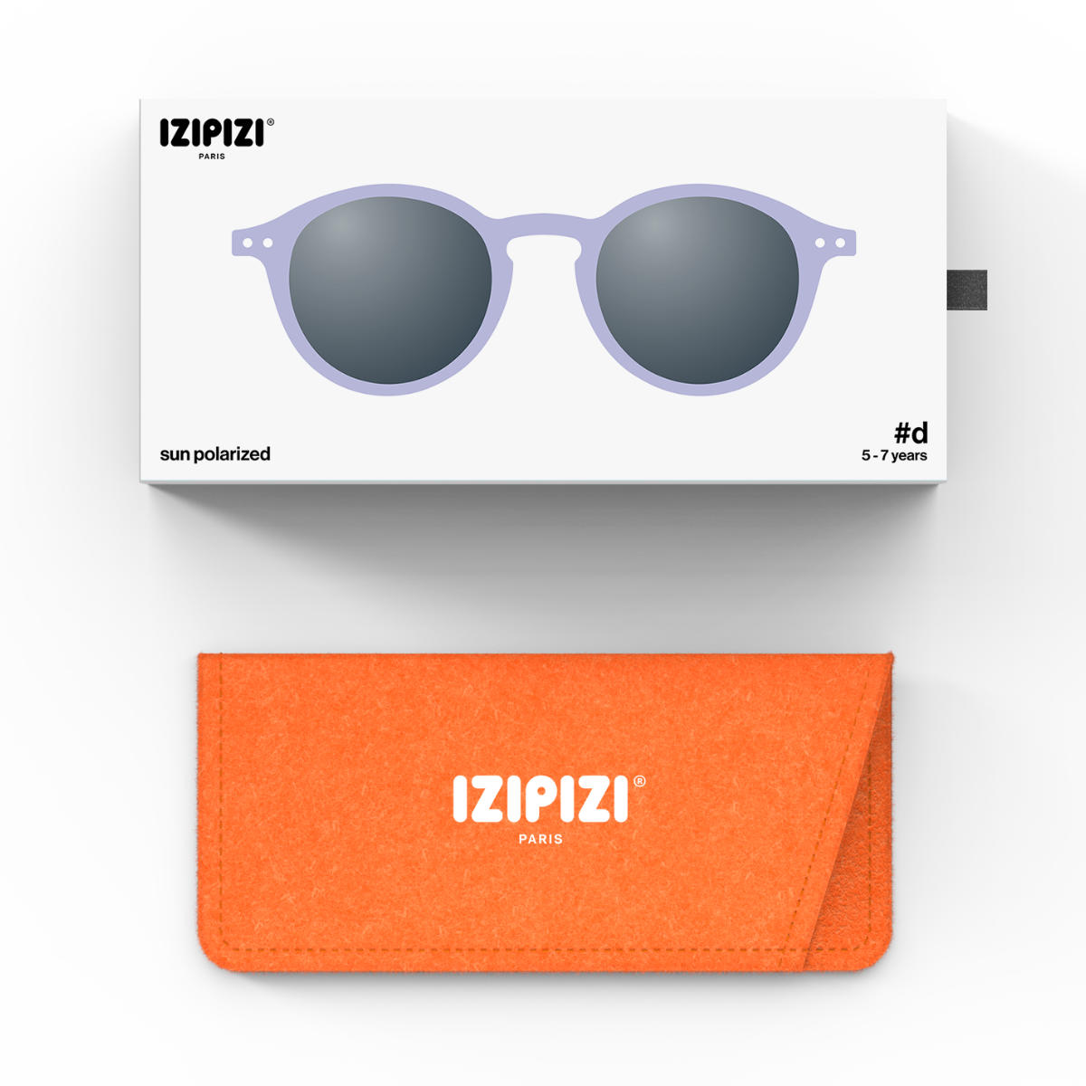 IZIPIZI Kinder Zonnebril #D voor 3–5 & 5–7 jaar