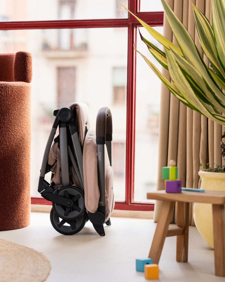 Joolz Aer2 Buggy Set 2-in-1 (incl. Veiligheidsbeugel)