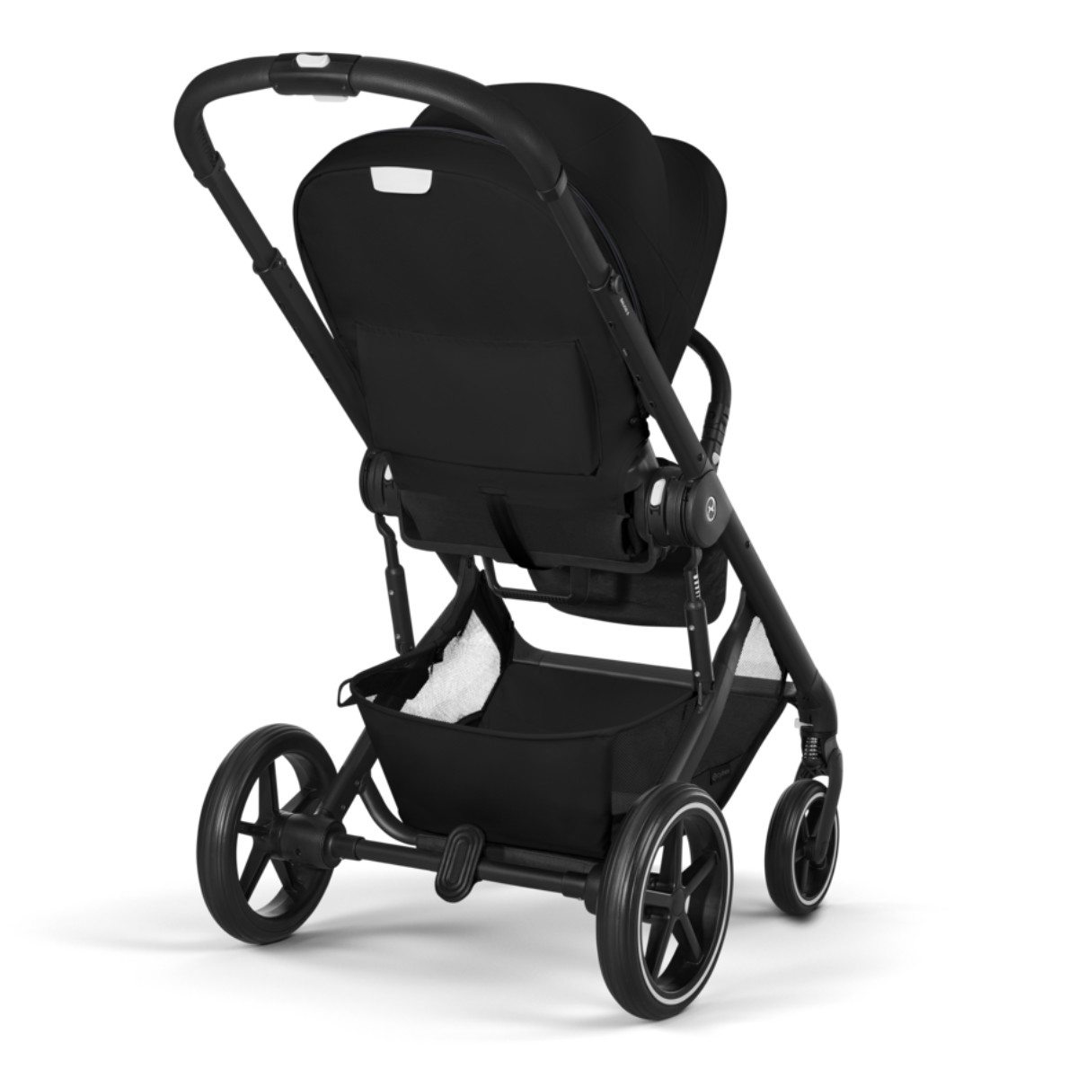 Cybex Balios S Lux 2-in-1 Kinderwagen met Opvouwbare Reiswieg