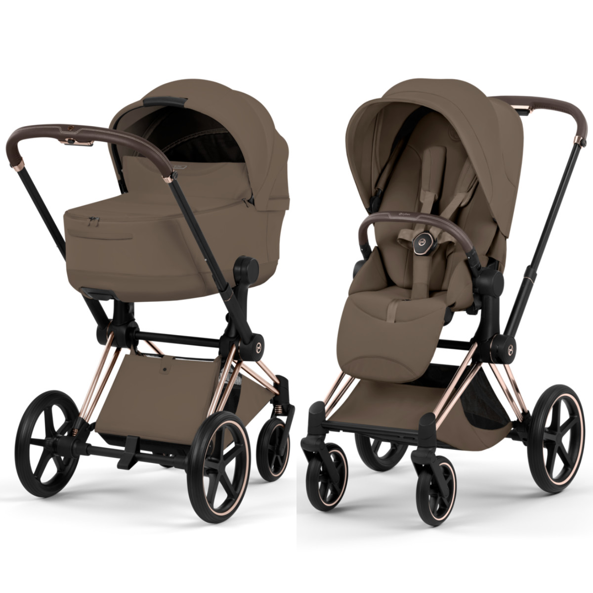 Cybex Priam 5 Style Combi Kinderwagen